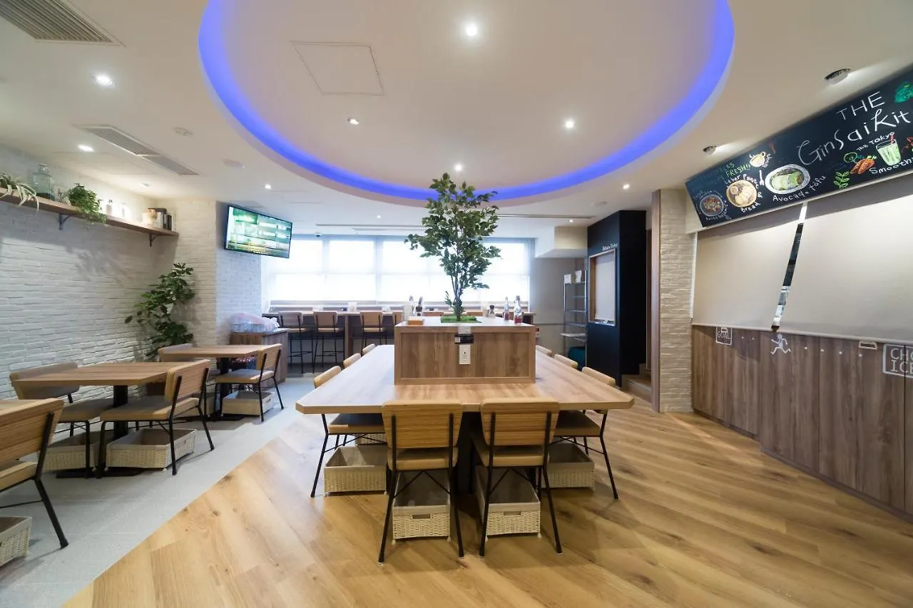 Global Cabin Tokyo Suidobashi Ιαπωνία