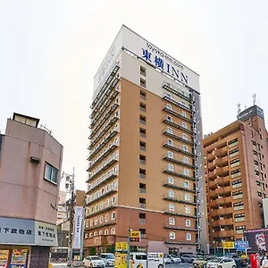 ホテル 東横inn大阪日本橋文楽劇場前 ***